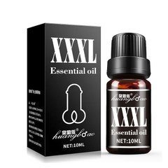 Эфирное масло XXXL  для увеличения полового члена