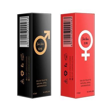 Парфюмерия с феромонами для мужчин For Him 3 ml