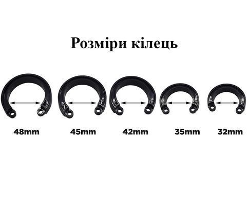 Пластиковий пояс вірності для чоловіків розмір L тілесного кольору