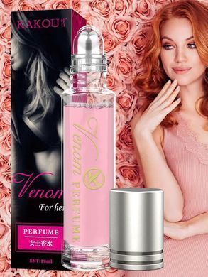 Женская парфюмерная вода с феромонами Venom For Her 10 ml