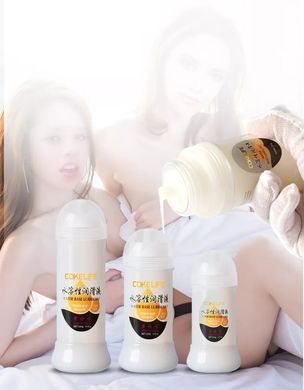 Интимный лубрикант COKELIFE имитатор спермы 235 мл.