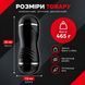 Двусторонний мужской мастурбатор 2 в 1 с реалистичными каналами Vagina & Oral