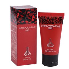 Інтимний гель Provocative Gel для посилення оргазму 50 ml