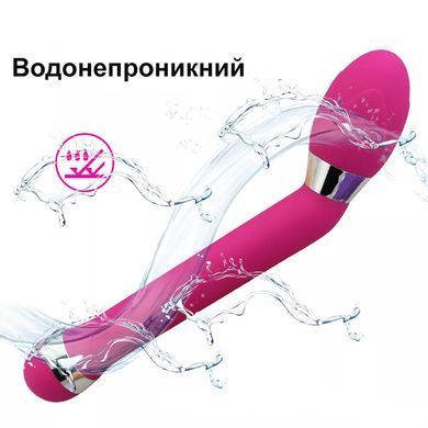 Вібратор для точки G (червоний, ААА)