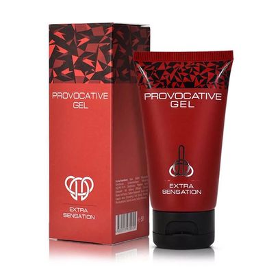 Інтимний гель Provocative Gel для посилення оргазму 50 ml