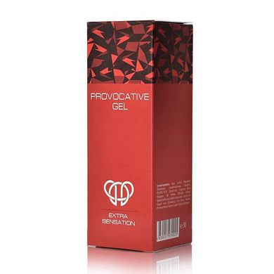 Интимный гель Provocative Gel для усиления оргазма 50 ml