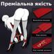 BDSM бондаж-набор Scarlet Control  красный цвет