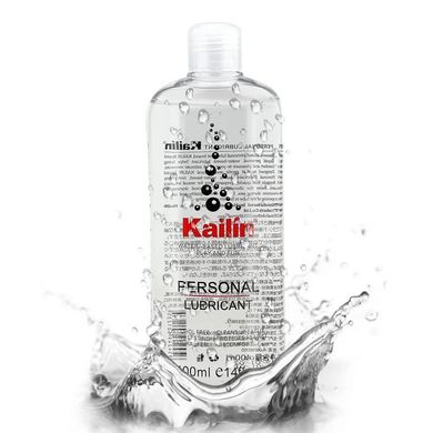 Интимная смазка (лубрикант) Kailin 200 ml