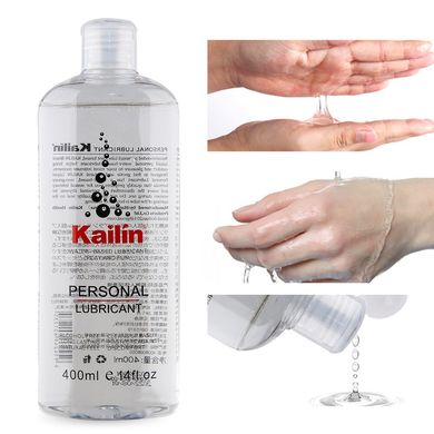 Інтимне мастило (лубрикант) Kailin 200 ml