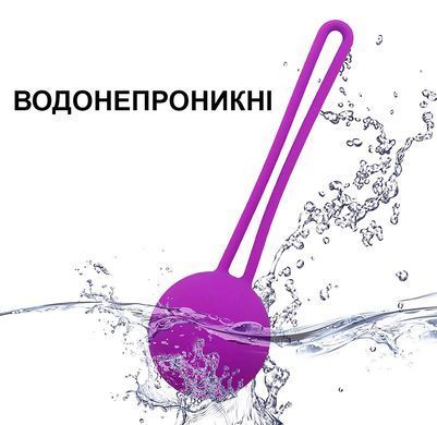 Набор вагинальных шариков Кегеля