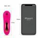 Вакуумно-хвильовий стимулятор Pink AirTouch, 7 режимів, USB