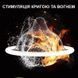 Презерватив OLO ICE&FIRE с гиалуроновой кислотой 0.01