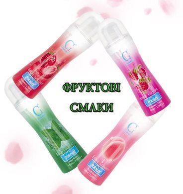 Лубрикант для орального секса PINKNIGHT клубничный вкус 100 ml