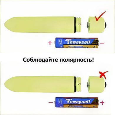 Вібропуля GOLD (міні-вібратор)