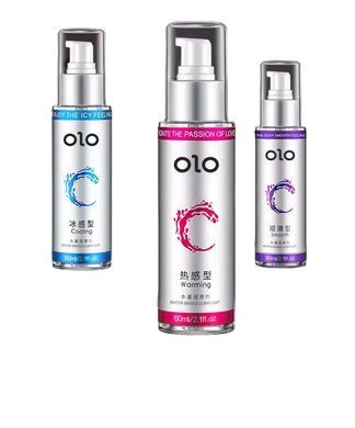 Интимный гель OLO Smooth 60 мл. Усиливающий удовольствие