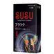 Презервативи SUSU Long Shock 4 in 1 з пролонгуючим ефектом, 12 шт.