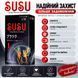 Презервативи SUSU Long Shock 4 in 1 з пролонгуючим ефектом, 12 шт.