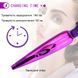 Фиолетовый вибратор для стимуляции клитора и точки &ldquo;G&rdquo; (USB)