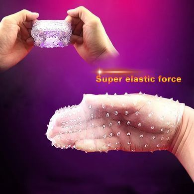 Рельєфна насадка на пеніс