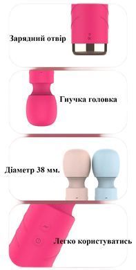Компактний вібратор-мікрофон чорного кольору (USB)