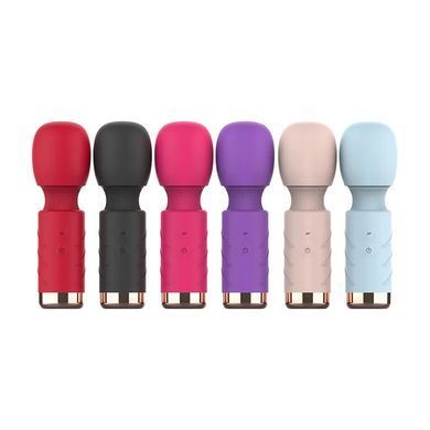 Компактний вібратор-мікрофон чорного кольору (USB)