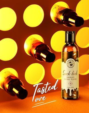 Лубрикант Suck Lick с ароматом шоколада 120 ml
