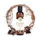 Лубрикант Suck Lick с ароматом шоколада 120 ml