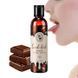 Лубрикант Suck Lick с ароматом шоколада 120 ml