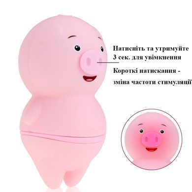 Клиторальный стимулятор &ldquo;Активный язычок&rdquo; (USB)