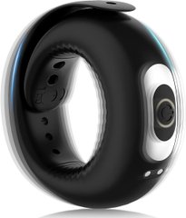 Эрекционное кольцо с вибрацией (10 режимов, USB)