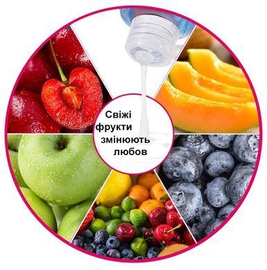 Интимная смазка для орального секса со вкусом вишни 100 мл.