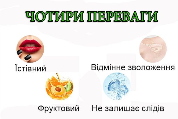 Інтимна змазка для орального сексу PINKNIGHT смак персика 100 ml