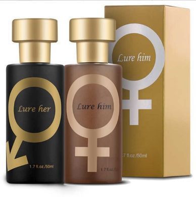 Духи с феромонами для Мужчин Pheromone Attractant Lure Her, 50 мл