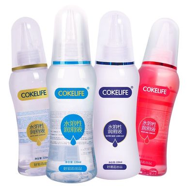 Интимная смазка COKELIFE имитация спермы 220 ml