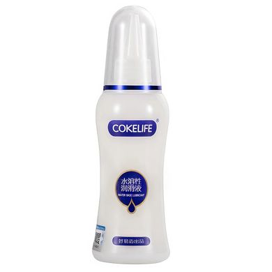 Інтимне мастило COKELIFE імітація сперми 220 ml