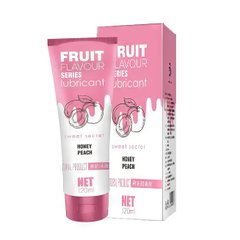 Фруктовый лубрикант OLO SWEET SECRET со вкусом персика 120ml