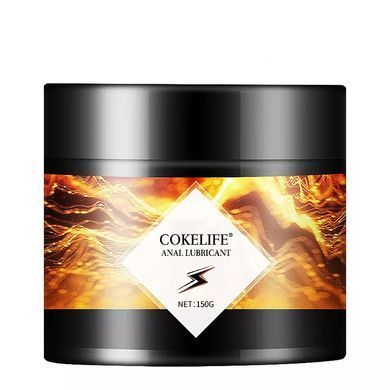 Интимная смазка для анального секса COKELIFE с возбуждающим эффектом 150 мл