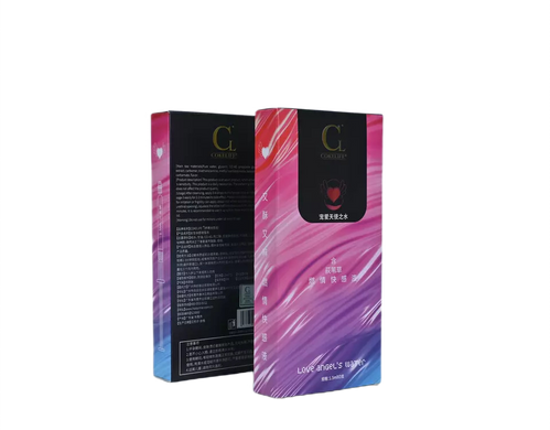 Жидкий вибратор ( усилитель женского оргазма) COKELIFE 3*1,5 ml