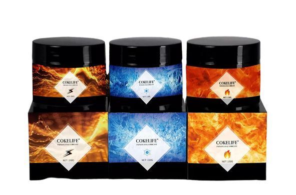 Интимная смазка для анального секса COKELIFE с возбуждающим эффектом 150 мл