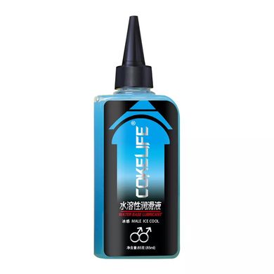 Анальний лубрикант COKELIFE з ефектом охолодження 3 ml