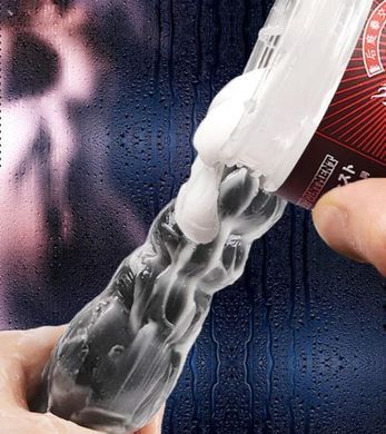Інтимний лубрикант для фістингу з ефектом охолодження FIST Ointment ICE