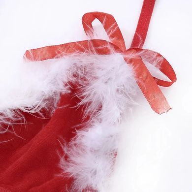 Сексуальный Новогодний комплект Santa Temptation Размер L