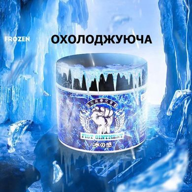 Інтимний лубрикант для фістингу з ефектом охолодження FIST Ointment ICE