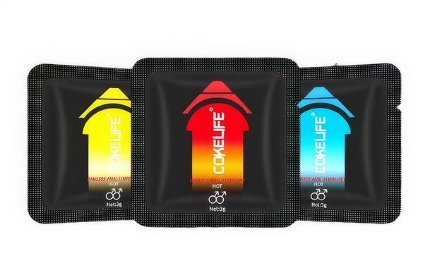Інтимне мастило COKELIFE Homosexual для анального сексу 3 ml
