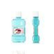 Лубрикант для орального секса COOL&HOT с ароматом мяты и апельсина 2*80 ml