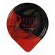 Презерватив OLO RedBlack преміум класу з гіалуроновою змазкою